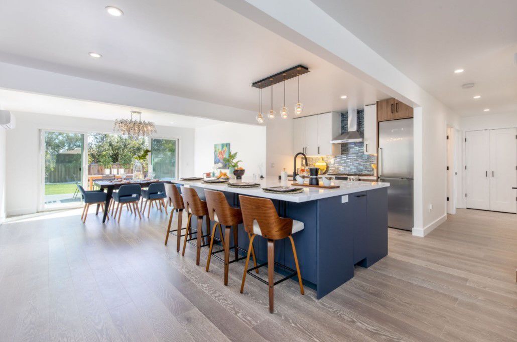 A Napa midcentury modern home for sale